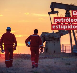 Es el petróleo, estúpidos