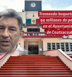 Tiene finanzas municipales un boquete por demandas civiles y laborales contra el ayuntamiento