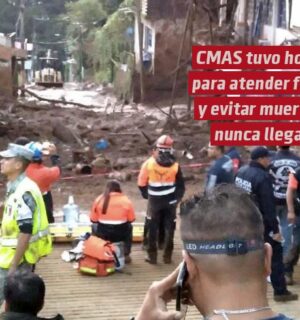 CMAS tuvo horas para atender fuga y evitar muertes… pero nunca llegaron