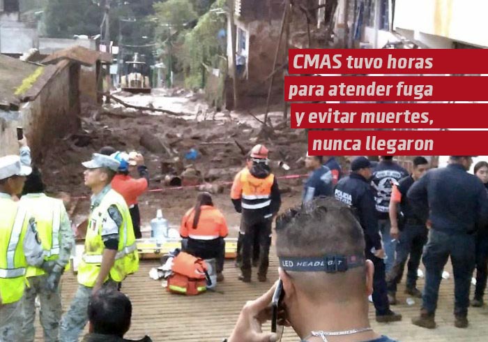 CMAS tuvo horas para atender fuga y evitar muertes… pero nunca llegaron