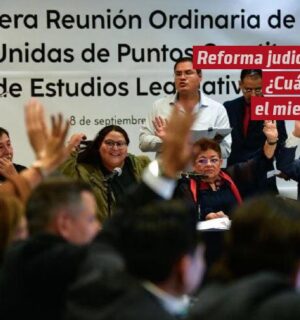 Reforma judicial: ¿Cuál es el miedo?