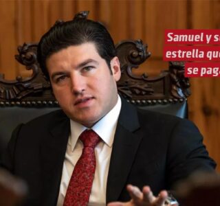 Samuel y su estrella que se apaga