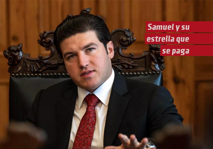 Samuel y su estrella que se apaga