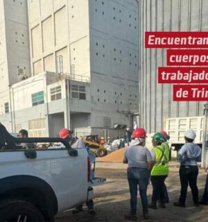 ¡Encuentran los cuerpos de trabajadores de Trimex!