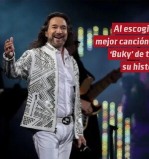 La Inteligencia Artificial eligió la mejor canción de Marco Antonio Solís de la historia