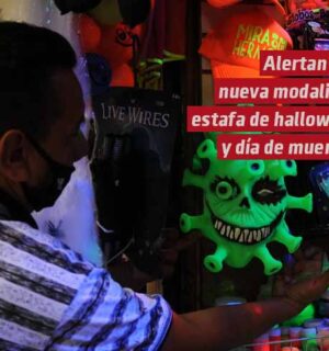 Alertan por nueva modalidad de estafa con temática de Halloween y Día de Muertos; así operan