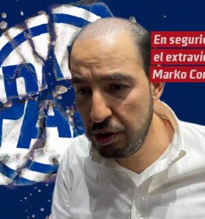 En seguridad, el extravío de Marko Cortés