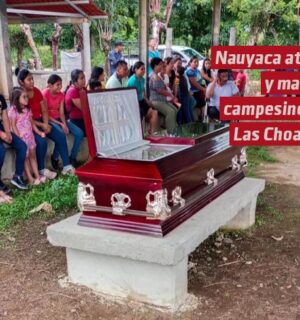 Nauyaca ataca y mata a un campesino de Las Choapas