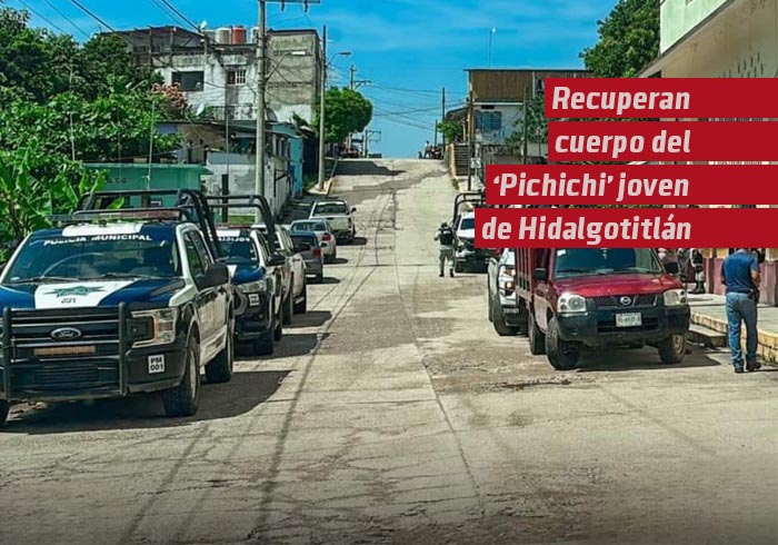 Recuperan cuerpo de «El Pichichi»