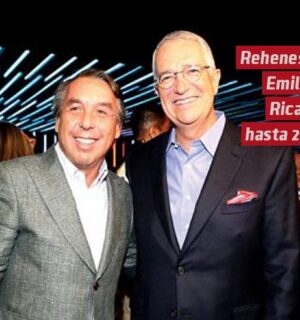 Rehenes de Emilio y Ricardo hasta 2042