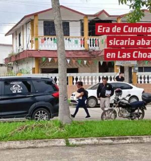 Era de Cunduacán la mujer que atentó contra líder cetemista