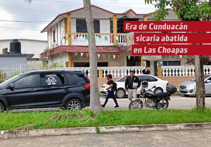 Era de Cunduacán la mujer que atentó contra líder cetemista