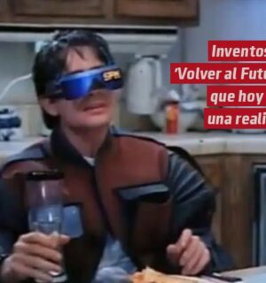 Inventos de ‘Volver al Futuro’ que hoy son una realidad