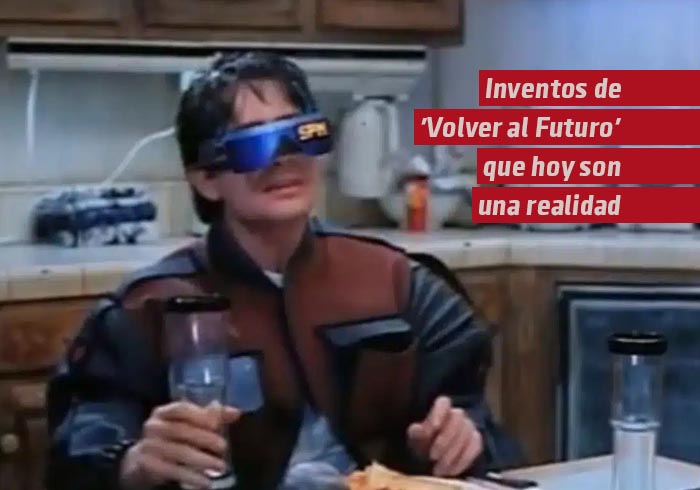 Inventos de ‘Volver al Futuro’ que hoy son una realidad