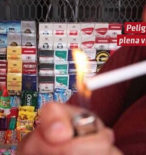 Peligro a plena vista: cómo el empaquetado de cigarros sostiene una epidemia mortal