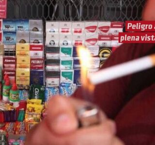 Peligro a plena vista: cómo el empaquetado de cigarros sostiene una epidemia mortal