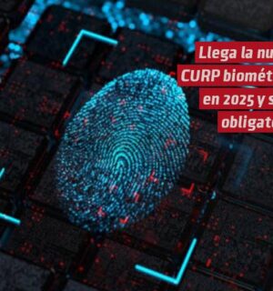 Llega la nueva CURP BIOMÉTIRA en 2025 y será obligatoria