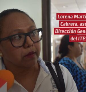 Lorena Martínez Cabrera, sería nueva directora del ITESCO en Coatzacoalcos