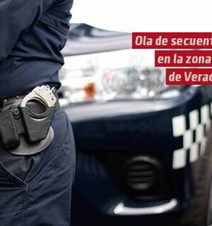 Ola de secuestros en la zona sur de Veracruz