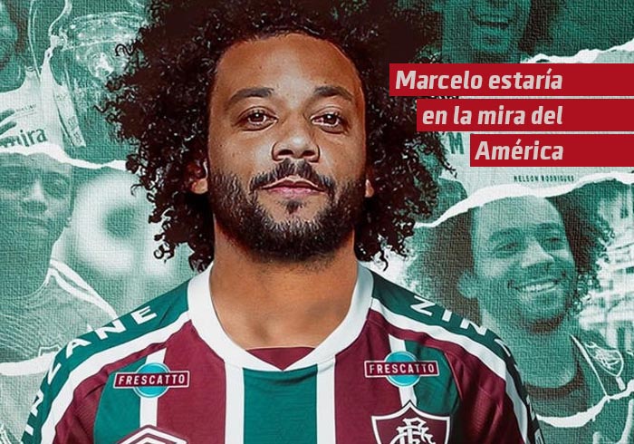 Marcelo estaría en la mira del América