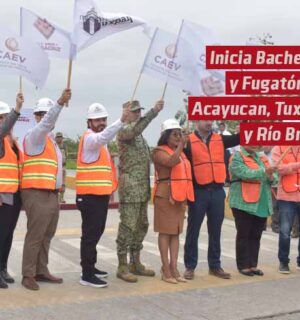 Inicia Bachetón y Fugatón en Acayucan, Río Blanco y Tuxpan