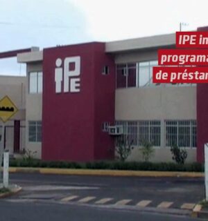 Con inversión histórica, el IPE iniciará Programa de Préstamos