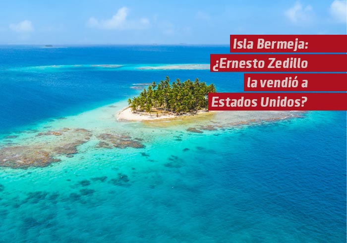 Isla Bermeja