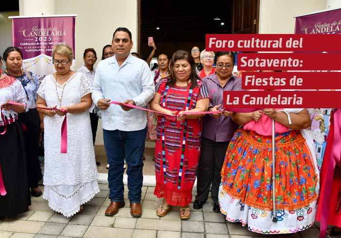 Foro Cultural del Sotavento: celebración de la identidad en las fiestas de La Candelaria