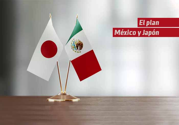 El Plan México y Japón