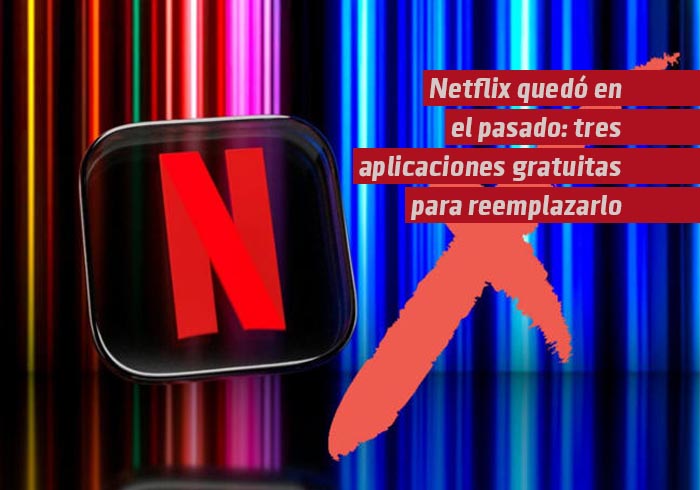 Netflix quedó en el pasado