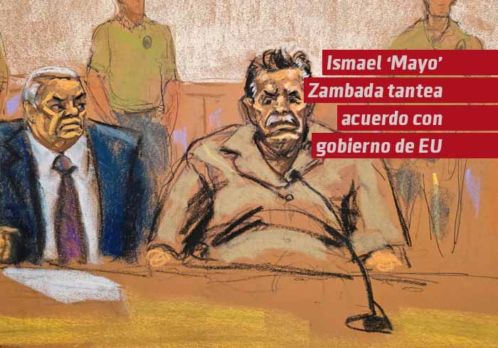 Ismael ‘El Mayo’ Zambada tantea un acuerdo con Estados Unidos para evitar ir a juicio