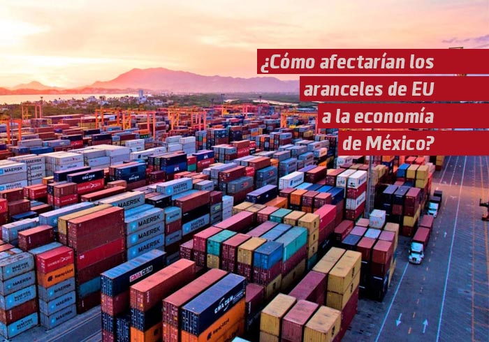 ¿Cómo afectarían los aranceles de Estados Unidos a la economía de México?