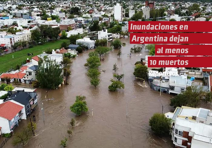 «Nunca vimos algo así»