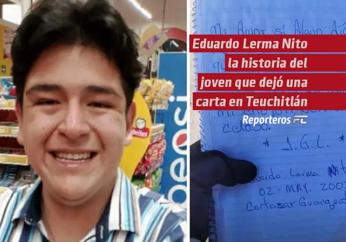 Eduardo Lerma Nito salió a trabajar y desapareció en Lagos de Moreno