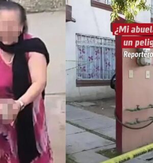 ¿Mi abuela es un peligro?