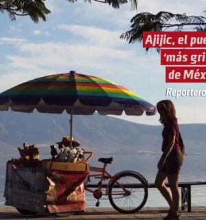Ajijic, el pueblo «más gringo de México»