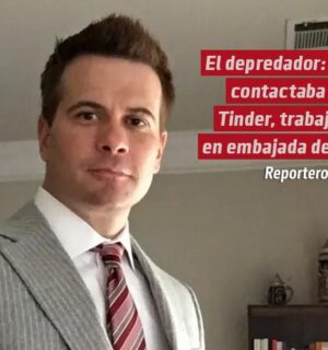 Las contactaba por Tinder, las drogaba con vino y quesos