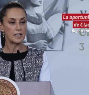 La oportunidad de Claudia