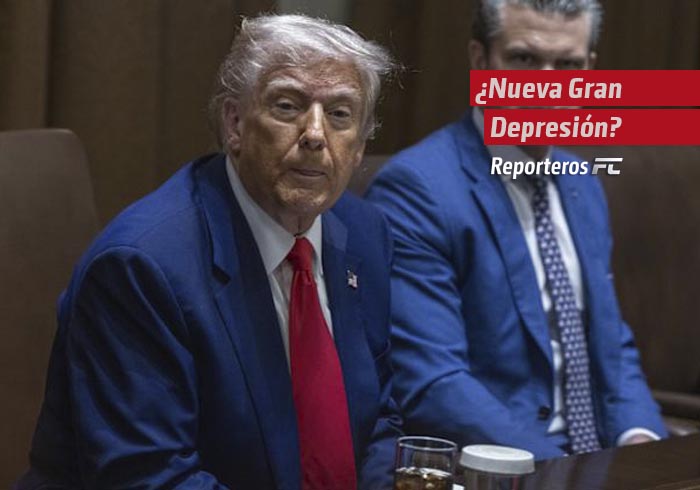 ¿Nueva Gran Depresión?