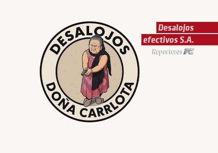 Desalojos efectivos S.A.