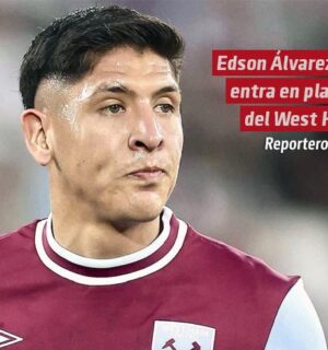 Edson Álvarez no entra en planes del West Ham; ¿cuál es su destino?
