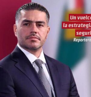 Un vuelco en la estrategia de seguridad