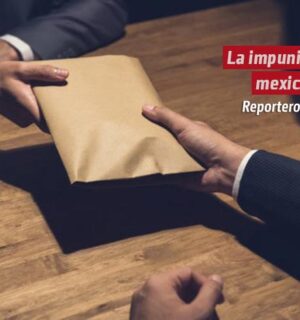 La impunidad mexicana