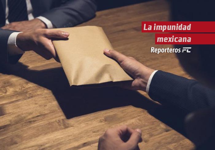 La impunidad mexicana