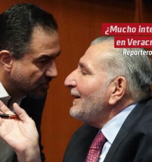  ¿Mucho interés en Veracruz?