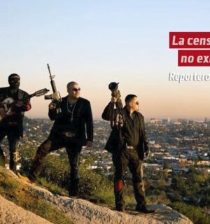 La censura no existe