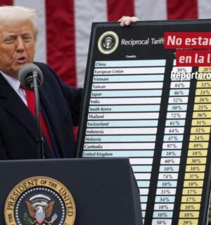 No estamos en la lista