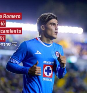 Luka Romero reveló acercamiento del Tri, pero aún no decide su futuro internacional