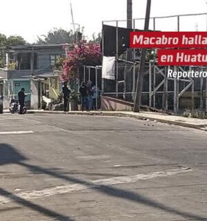 Macabro hallazgo en Huatusco: encuentran cabeza humana en la Reserva Territorial