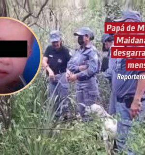 Papá de María Maidana da desgarrador mensaje